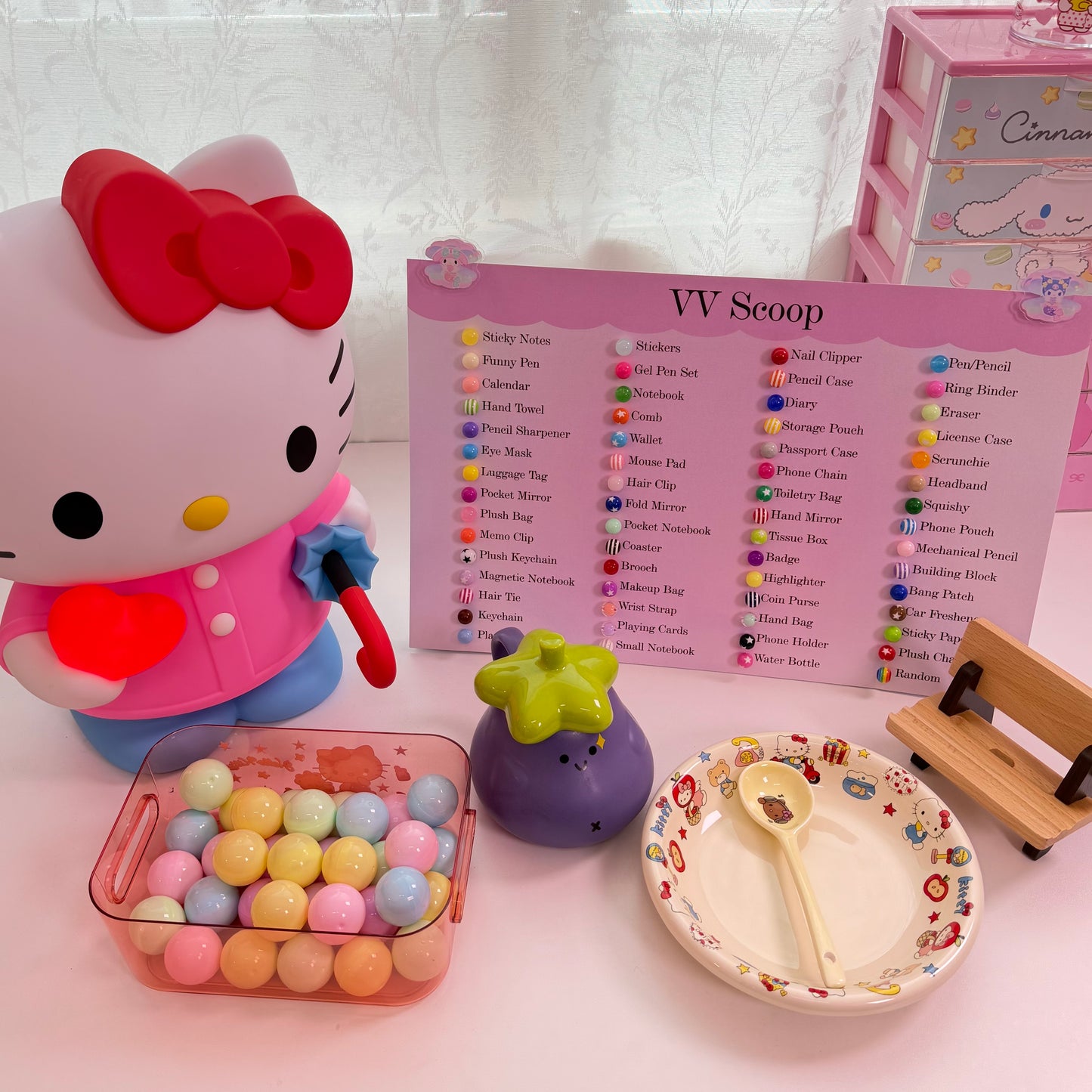 Lucky Scoop – Multi Category Mystery Scoop